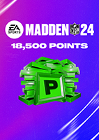 Купить ключ дешево Madden NFL 24. 18500 очков Madden